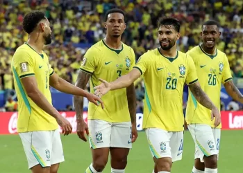 Brasil vs Norwegia di 16 Besar Piala Dunia 2026, Simak Prediksi Line Up Kedua Tim