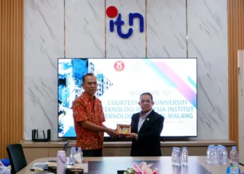 Buka Peluang Kuliah S3 Remote hingga Join Riset, ITN Malang Sambut Hangat Kunjungan Delegasi UTM Malaysia