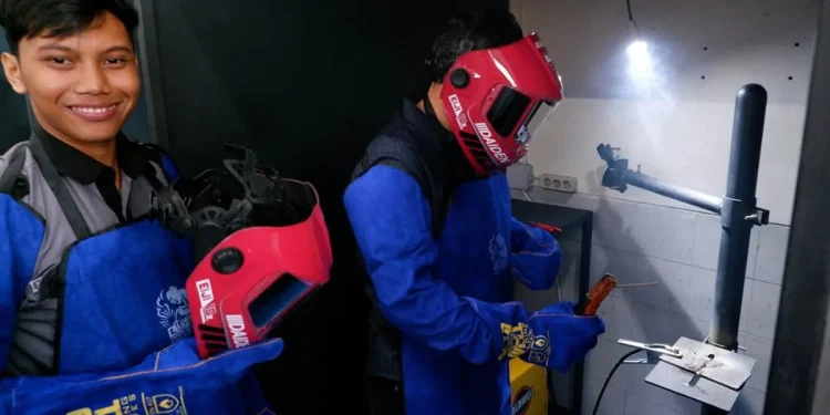 Bukan Sekadar Tempat Praktikum, ITN Malang Siapkan Welding Center untuk Sertifikasi dan Industri