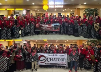 Catat Rekor! Chatour Travel Tembus 16 Kali Keberangkatan Umrah Sepanjang Bulan Juli 2026