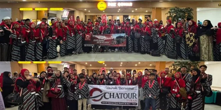 Catat Rekor! Chatour Travel Tembus 16 Kali Keberangkatan Umrah Sepanjang Bulan Juli 2026