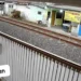 Tewas Tertabrak Kereta - CCTV Rekam Lansia Rebahan di Rel Sebelum Tewas Tertabrak Kereta di Malang
