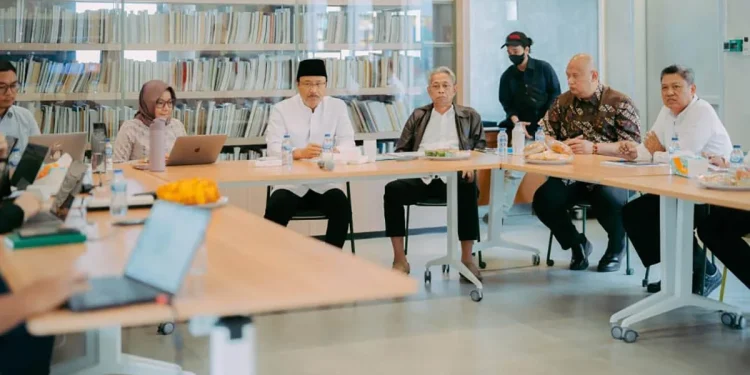 Cegah Korupsi Sekolah Rakyat, Kemensos Libatkan ICW Awasi Pengadaan