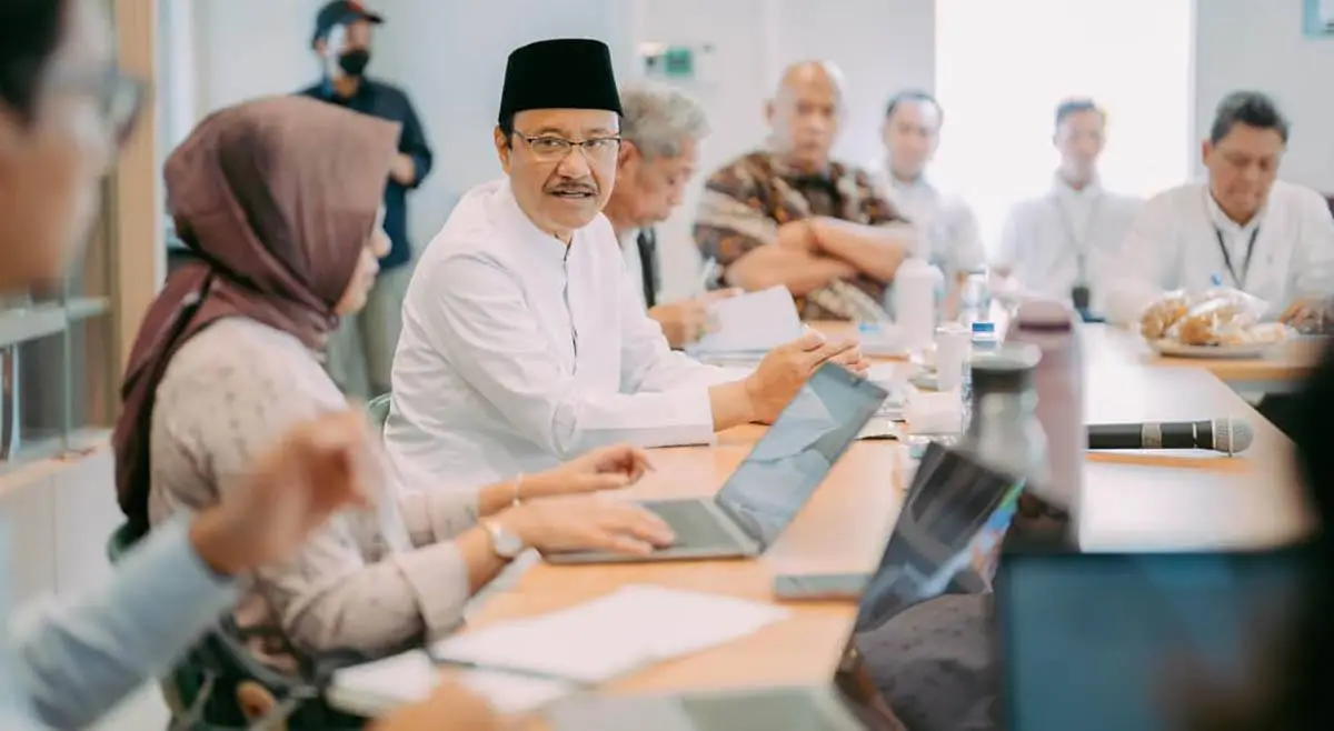 Cegah Korupsi Sekolah Rakyat, Kemensos Libatkan ICW Awasi Pengadaan