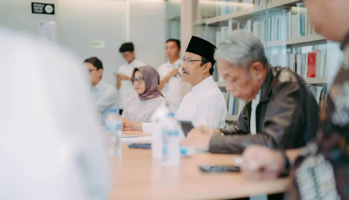Cegah Korupsi Sekolah Rakyat, Kemensos Libatkan ICW Awasi Pengadaan