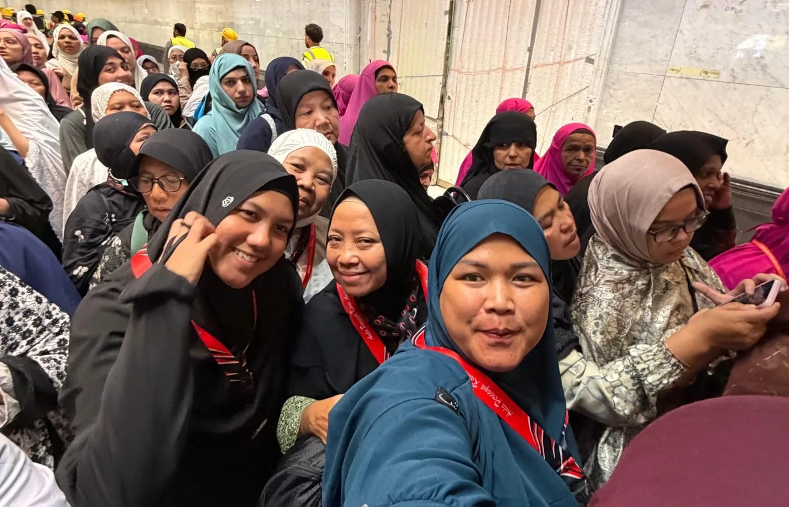 Cerita Tour Leader (TL) Chatour Travel asal Kaltara: Chemistry dengan Jemaah yang Kuat hingga Pertolongan Allah SWT yang Nyata