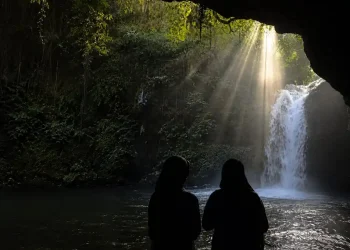 Coban Jidor Ramai di Media Sosial, Informasi Destinasi Banyak Dicari Warganet