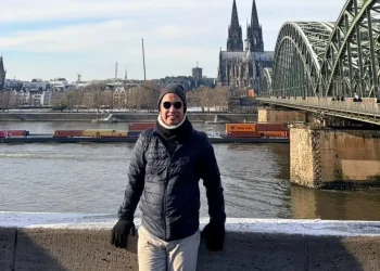 Cologne,  Katedral, dan Masjid 