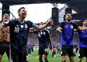 Comeback Dramatis, Argentina Tantang Spanyol di Final Piala Dunia 2026
