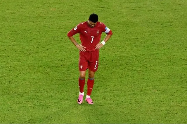 Cristiano Ronaldo dan Seperti Apa Sebaiknya Kita Memandang Sebuah Kehidupan