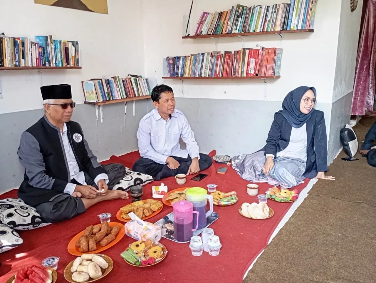 DEMA UIN Malang Lakukan Pengabdian Masyarakat di Kabupaten Malang, Bergerak dalam Harmoni Berdampak dengan Aksi