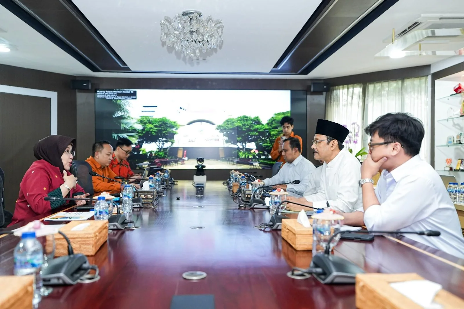 Desil KIP Kuliah Berubah? Ini Penjelasan Mensos