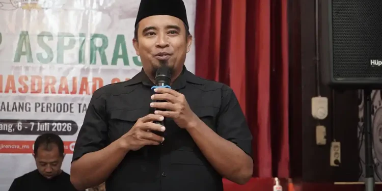 Rendra Masdrajad Safaat, BPJS Kesehatan, Reses DPRD Kota Malang, Pelayanan BPJS, FKTP, Rujukan BPJS, Kesehatan Kota Malang, DPRD Kota Malang
