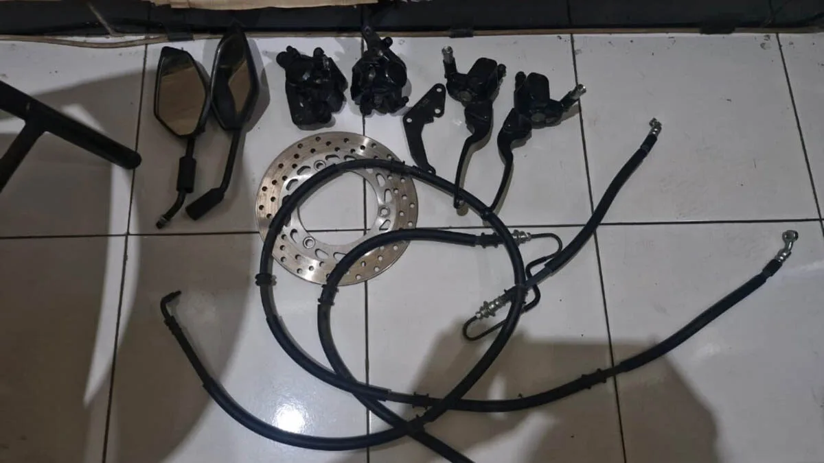 Diamuk Massa Di Gondanglegi Pria 23 Tahun Diduga Pelaku Pencurian Di Bululawang 1