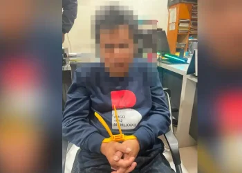 Diduga Cabuli Bocah 7 Tahun, Kakek di Sukun Malang Diamankan Polisi