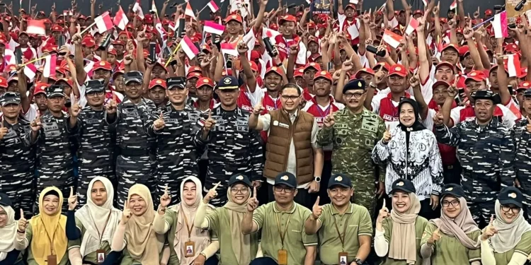 Dihadiri Kadindik Jatim, Penutupan KCS 39 SMK PGRI 3 Malang Siap Cetak Generasi Unggul