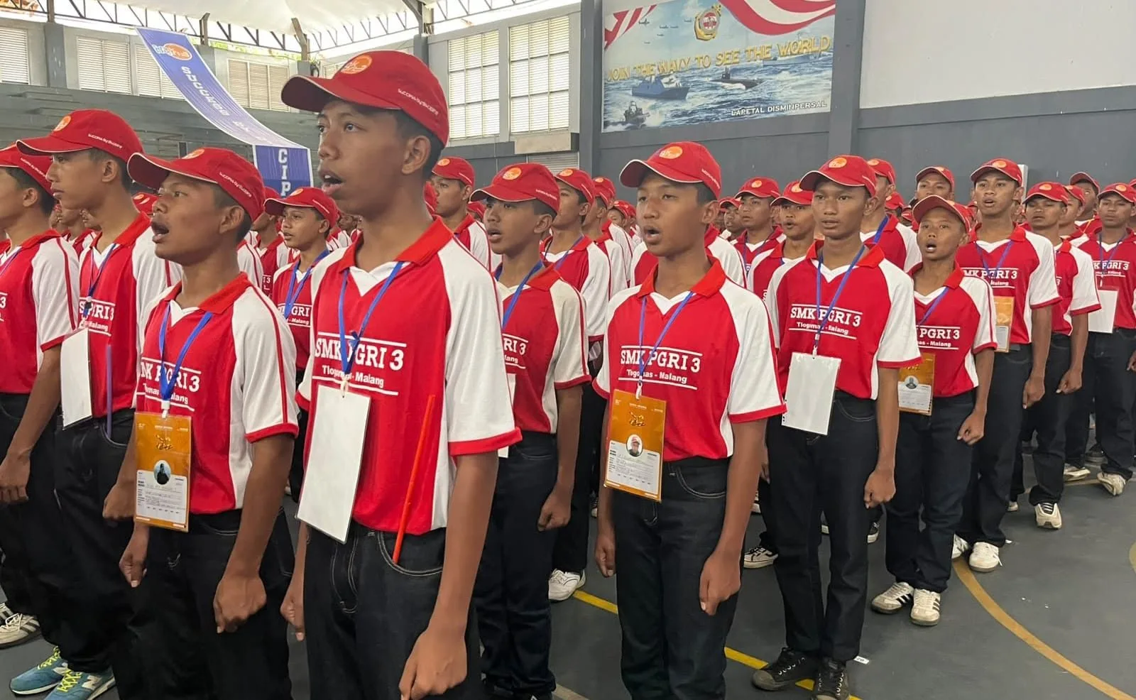Dihadiri Kadindik Jatim, Penutupan KCS 39 SMK PGRI 3 Malang Siap Cetak Generasi Unggul