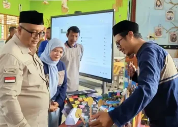Kepala Dinas Pendidikan Kota Batu