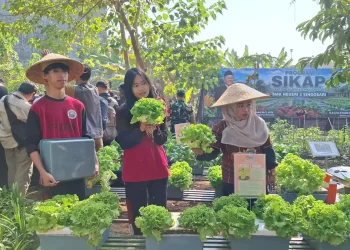 Dindik Jatim Dorong Sekolah Jadi Laboratorium Ketahanan Pangan Lewat Program SIKAP