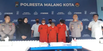 Sindikat narkoba di kota malang