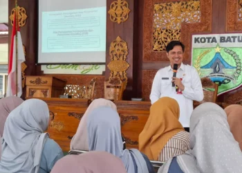 Dinkes Kota Batu Gencarkan Edukasi Posyandu untuk Cegah Stunting