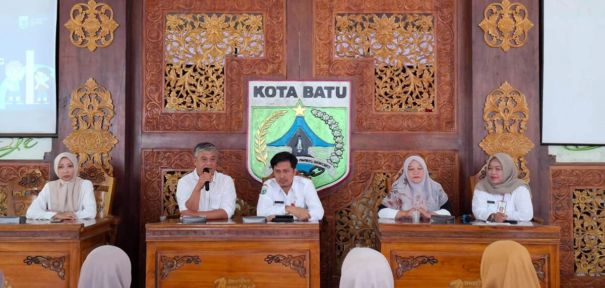 Dinkes Kota Batu Gencarkan Edukasi Posyandu untuk Cegah Stunting
