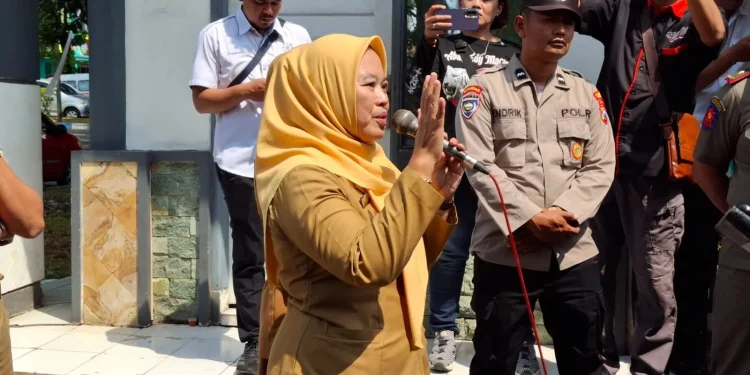 Disperindag Tunggu Arahan Bupati Malang Soal Aduan Pedagang Pasar Karangploso dan Madas Sedarah