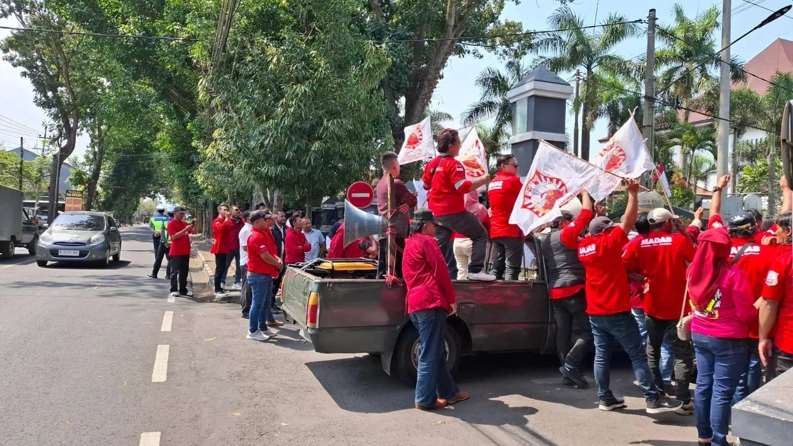 Disperindag Tunggu Arahan Bupati Malang Soal Aduan Pedagang Pasar Karangploso dan Madas Sedarah