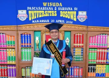 Dosen PWK ITN Malang Raih Doktor IPK 4.00 Lewat Riset Alih Fungsi Lahan Kota Batu