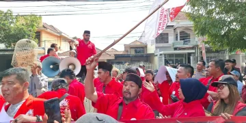 Dugaan Penyimpangan Jual Beli Lapak Pasar Karangploso, Ormas Madas Sedarah Desak Uang Pedagang Dikembalikan