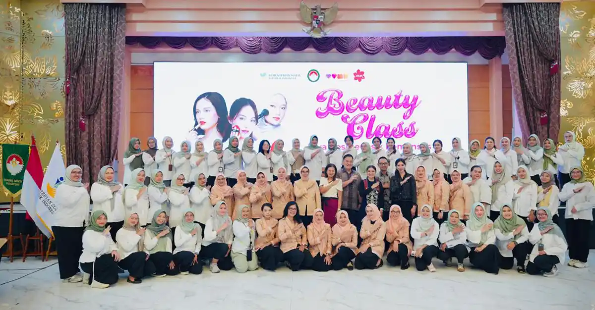 DWP Kemensos dan Viva Cosmetics Perkuat Kolaborasi Sambut Hari Disabilitas Internasional 2026