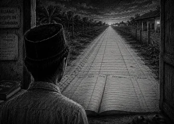 Buku Pelanggaran