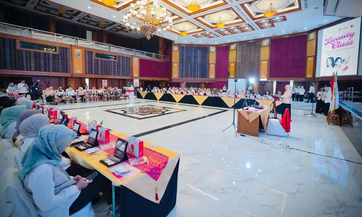 DWP Kemensos dan Viva Cosmetics Perkuat Kolaborasi Sambut Hari Disabilitas Internasional 2026
