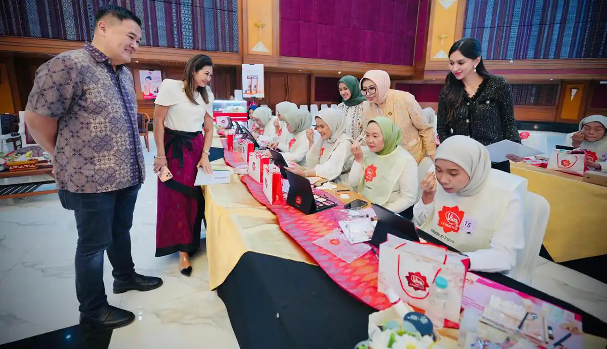 DWP Kemensos dan Viva Cosmetics Perkuat Kolaborasi Sambut Hari Disabilitas Internasional 2026