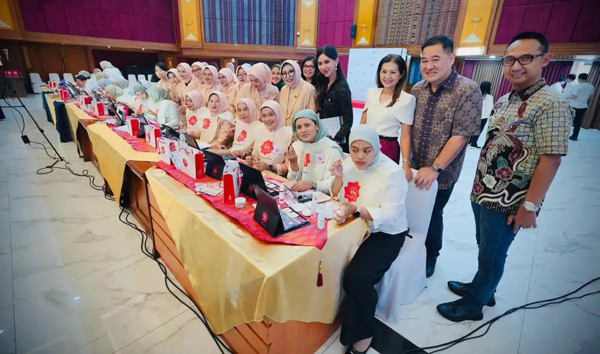 DWP Kemensos dan Viva Cosmetics Perkuat Kolaborasi Sambut Hari Disabilitas Internasional 2026