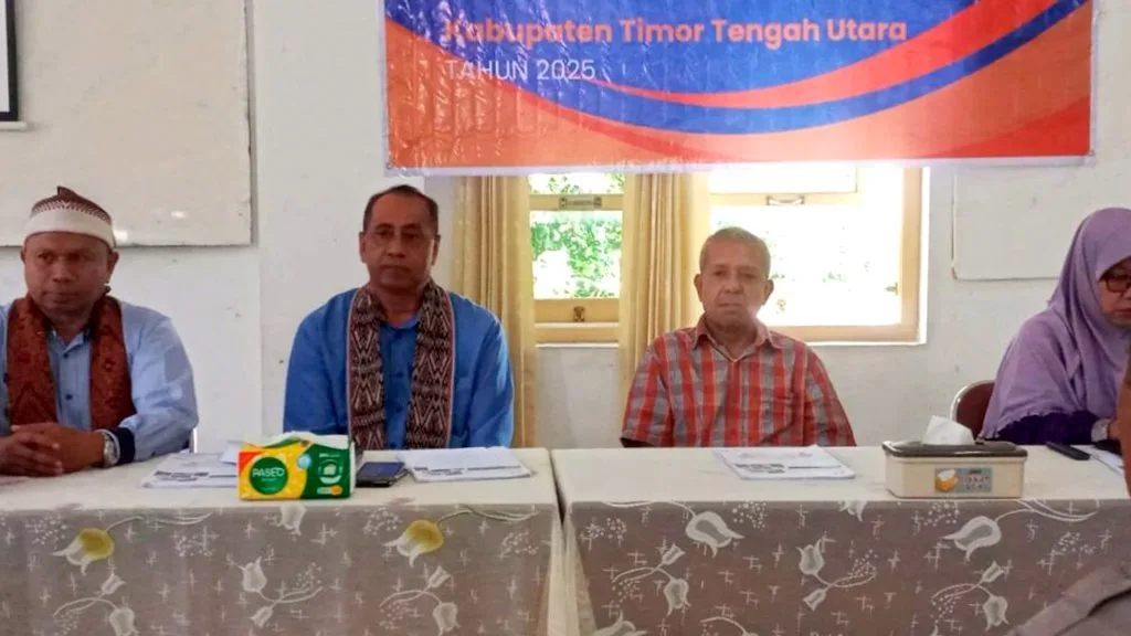 ITN Malang bantu Kabupaten Timor Tengah Utara atasi banjir dan longsor. Foto/dok. ITN Malang