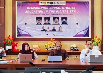 Empat Perguruan Tinggi Dorong Transformasi Pendidikan Berbasis AI dan Nilai Lokal
