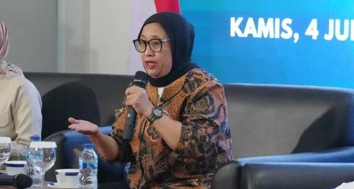 Fakta Menarik Kiprah Nanik S Deyang Bersama BGN, Putuskan Mundur Hanya 1,5 Bulan Menjabat