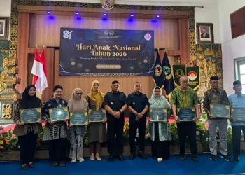 Fakultas Psikologi UIN Malang Terima Penghargaan atas Pembinaan Anak di LPKA Blitar