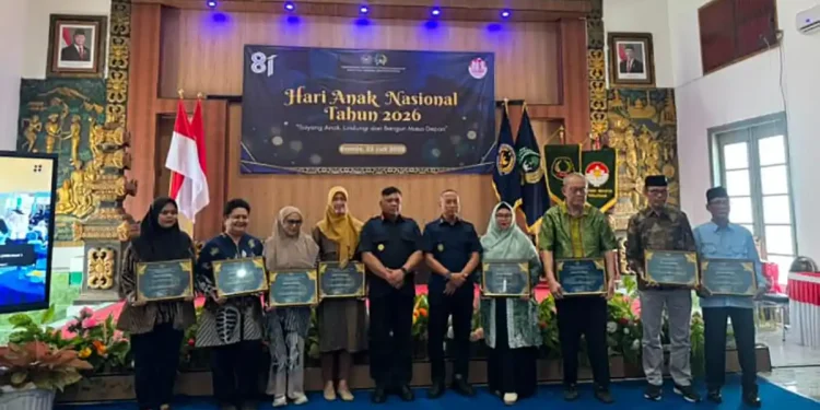 Fakultas Psikologi UIN Malang Terima Penghargaan atas Pembinaan Anak di LPKA Blitar