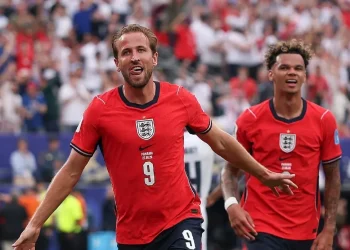 Prediksi susunan pemain Inggris vs RD Kongo di babak 32 besar Piala Dunia 2026. /Foto: Instagram @england