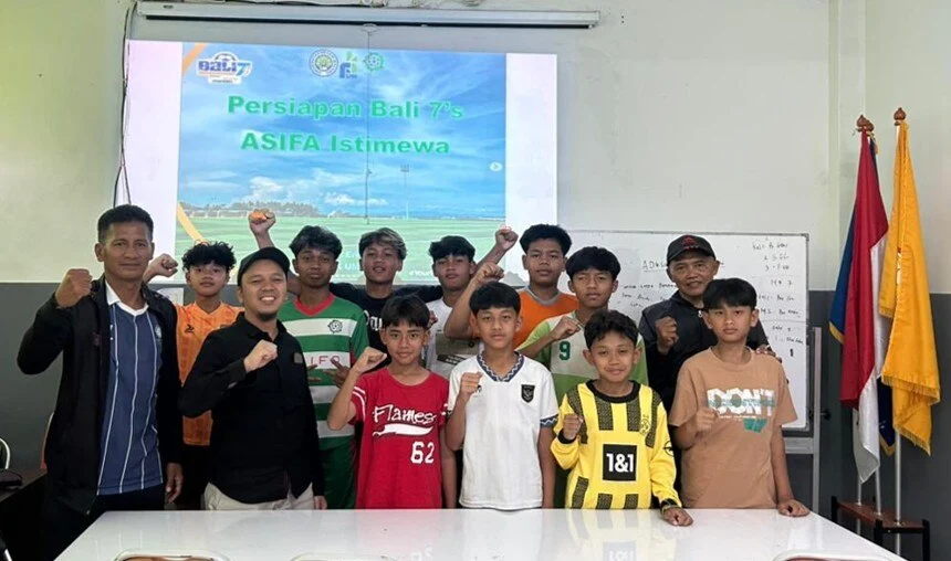 FK UM Laksanakan Edukasi tentang Meal Management Bagi Atlet Sepakbola Demi Tercapainya Derajat Kesehatan yang Lebih Baik