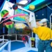 Fruit Ninja VR, Game Imersif Seru bin Wajib Kamu Coba di Fun Tech Plaza Jatim Park 3