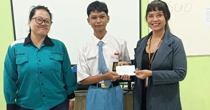 Gandeng SMKN 2 Singosari, Dosen dan Mahasiswa ITN Malang Latih 106 Siswa Kuasai Python dan Sains Data