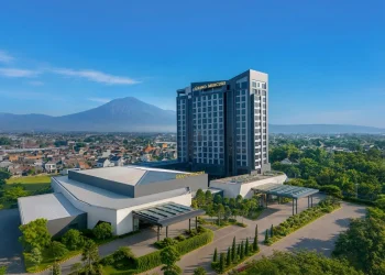 Grand Mercure Malang Mirama Jadi Pilihan Utama Bisnis dan Acara Premium di Kota Malang