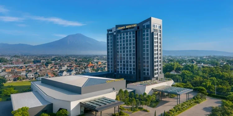 Grand Mercure Malang Mirama Jadi Pilihan Utama Bisnis dan Acara Premium di Kota Malang