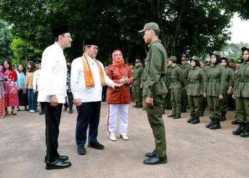 Gubernur DKI Jakarta Berkomitmen Menyediakan Lahan Tambahan bagi Sekolah Rakyat