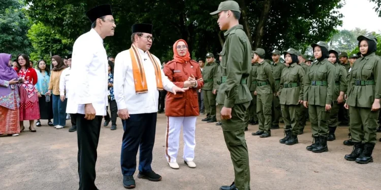 Gubernur DKI Jakarta Berkomitmen Menyediakan Lahan Tambahan bagi Sekolah Rakyat