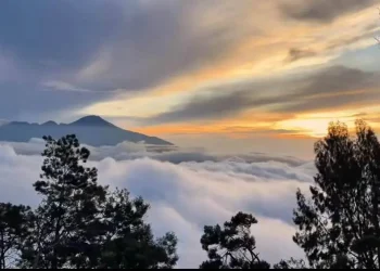 Gunung Bokong Batu, Pendakian 1–2 Jam yang Ramah bagi Pemula