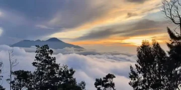 Gunung Bokong Batu, Pendakian 1–2 Jam yang Ramah bagi Pemula